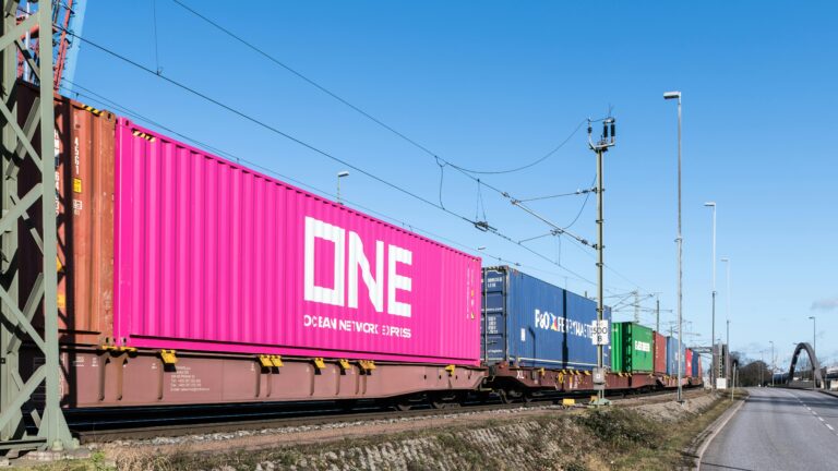 storage container delivery